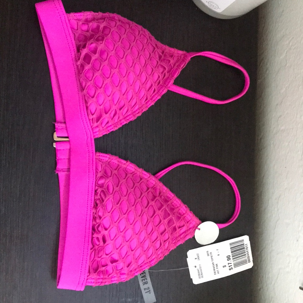 Forever 21 NEW mesh bikini